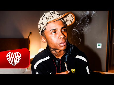 EU SÓ NO BASEADIN - MC´s Negão Original, Meno K, GP, Lele JP, Willian (DJ Guh Mix)