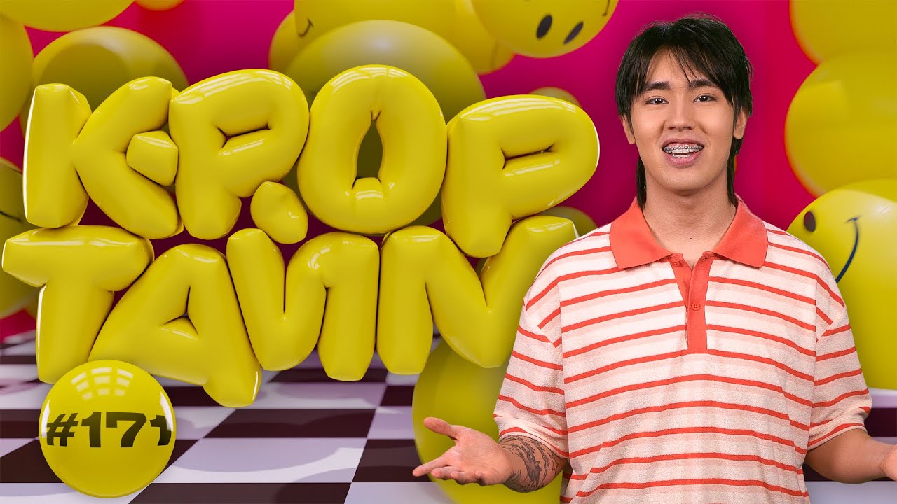 K-POP ТАЙМ #17-