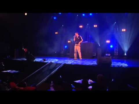 Finale  2011  du tremplin Slam Le Mans cité chanson part1 Krunch +Sélénien