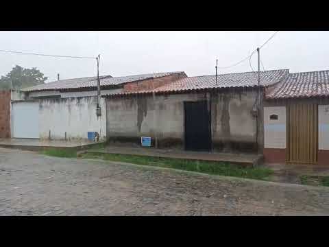 Muita Chuva em Jaguaribara Ceará hoje 03/03/2026