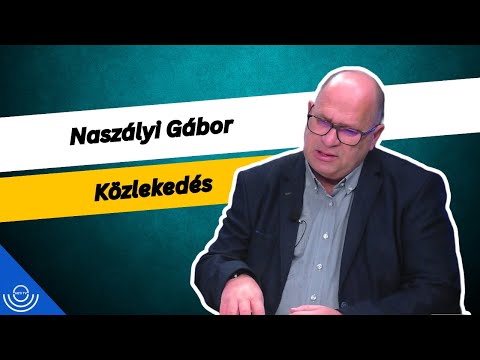 Pirkadat: Naszályi Gábor – Bérrendezés a közlekedésben