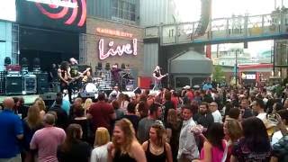 FULL DEVIL JACKET - NOW YOU KNOW - JUNE 12, 2015