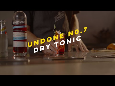 Let´s Mix Undone No. 7 Dry Tonic
