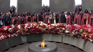 Եկեղեցական կյանք 24.04.2023