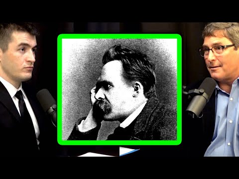 God is Dead: Nietzsche and Nihilism | Sean Kelly and Lex Fridman