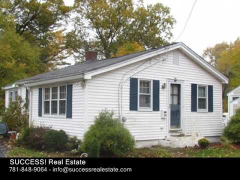360 Pine Street, Holbrook MA 02343 - Single Family Home - Real Estate - For Sale -