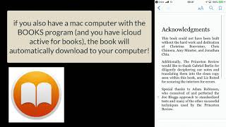 Basic Computer Skills: how to open epub files in iphone and your computer