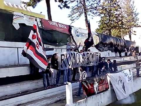 Ultras Alme Negra 2001 Riachense vs Tomar