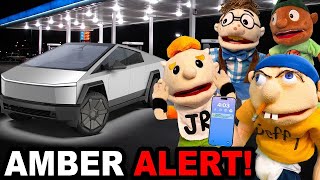 [READ DESCRIPTION] SML Movie: Amber Alert (plus alternate endings) [REUPLOADED]