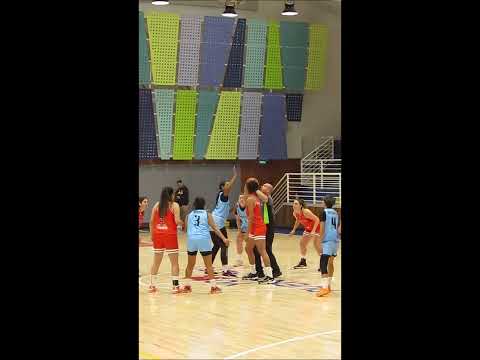 GIMNÁSTICO vs. CD PUENTE ALTO - Highlights LNF 2024