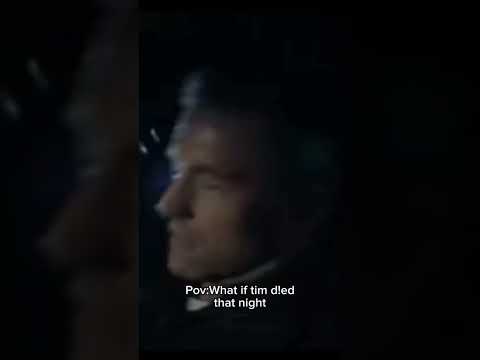 What if tim died that night #rookie #timbradford #chen #therookie #crash