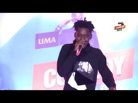 Alex Muhangi Comedy Store Feb 2019 - Truth