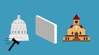 Click to play: Trinity Lutheran Church v. Pauley: Churches, Playgrounds, & the First Amendment