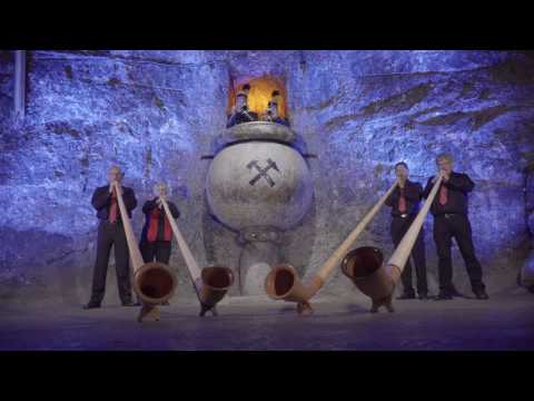 Andachtsjodler für Alphorn und Flügelhorn