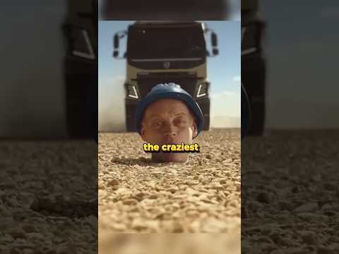 How Volvo Tests Their Trucks
