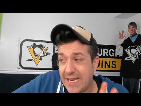 Pittsburgh Penguins game #11 2021 season vs NY Islanders