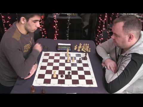 2017-01-12 ??? - M Pridorozhnii ENDGAME Taganrog Blitz