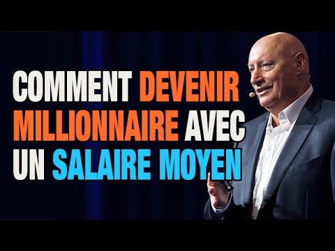 Comment Devenir Millionnaire Avec Un Salaire Moyen
