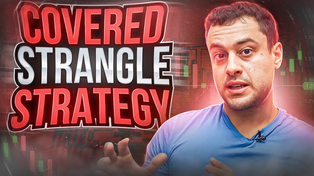 Covered Strangle Option Strategy