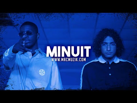 ISK x UZI Type Beat "MINUIT" Instru Trap Melodique 2021