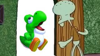 Yoshi doesn&#39;t take no for an answer