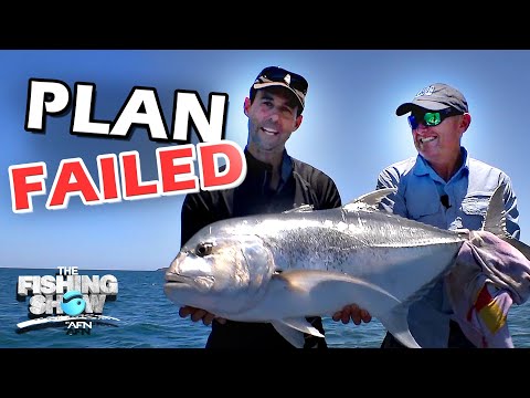 A Fishing Trip Not According to Plan | The Fishing Show