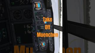 Take Off - München nach Cannes - 2024-11