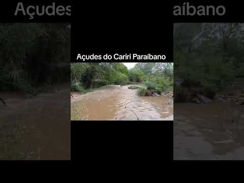 Rio Paraíba, níveis de açudes do Cariri Paraíbano