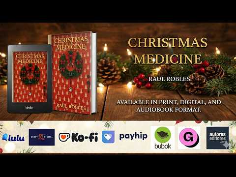 Christmas Medicine | A reclusive doctor heals his heart at Christmas (Part 1: Chapters 1-7)