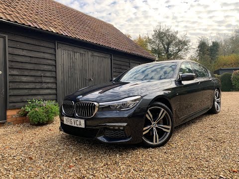 BMW 740d xDrive M Sport SWB - FTC Prestige & Performance Cars X4/2624