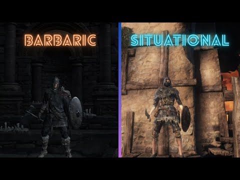 Ranking Every Starting Class in Dark Souls 3