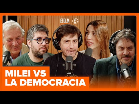 Adorni sigue complicado, qué plantea la reforma electoral, Longobardi sobre Milei y el Papa vs Trump