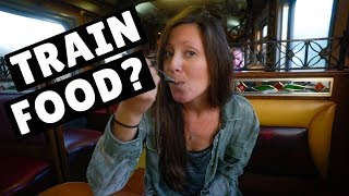 74 HOURS ON THE TRANS-SIBERIAN! Day 3 Restaurant Car &amp; Wipees - YouTube