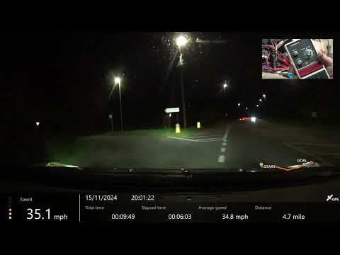 Maxcom 7E CB27/81 Uk FM CB radio  - On The Air test