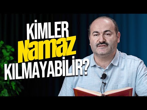 Bu Kişiler Namaz Kılmayabilir - Said Şaşmaz | Hisar Kapısı