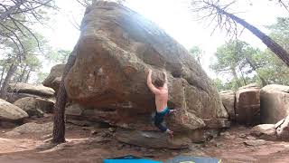 Video thumbnail de Social distortion, 6c. Albarracín