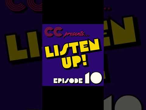 LISTEN UP! Episode 10 #music #humour #spotlight #hoodie #spotify #applemusic