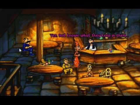 Discworld Babbleplay part 15 - It Didn't Work