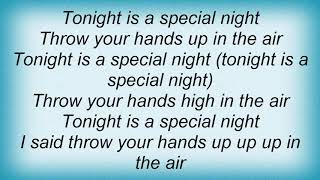 Gravediggaz - Tonight Is A Special Night Lyrics