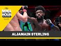 Aljamain Sterling: Petr Yan ‘Is Real Deal, but I’m Just Better’ - MMA Fighting