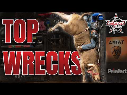 The Most Unforgettable PBR Wrecks of 2023