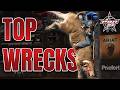 The Most Unforgettable PBR Wrecks Of 2023