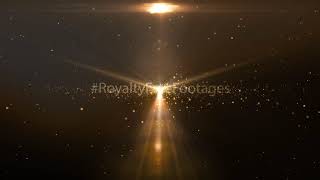 wedding title background | golden lensflare hd | particles overlay effects background | Royalty Free