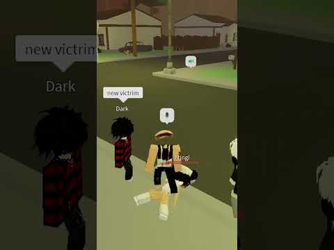 Scaring People In Da Hood Voice Chat! 😭 #shorts #dahood #fyp #roblox