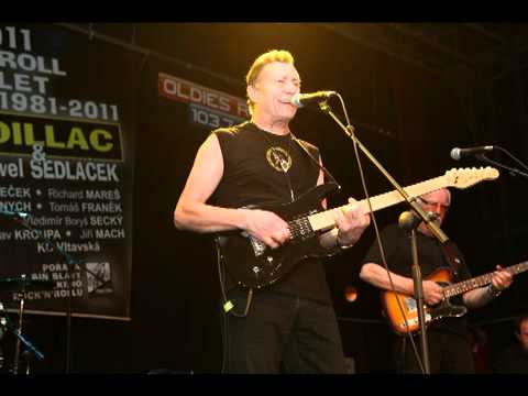 Karel Kahovec - George and Beatovens - Long Tall Sally