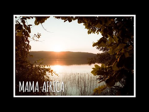 Adrian Maruszczyk - Mama Africa