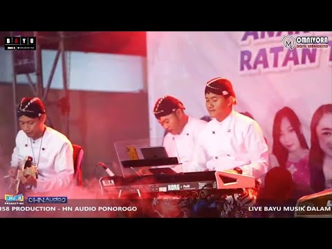 WULAN KENANGAN || VOC MEGA 🔴 BAYU MUSIC LIVE TULUNG