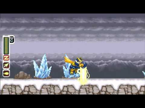 MEGAMAN ZERO 3 - ALL EX SKILLS AND WHERE TO GET THEM