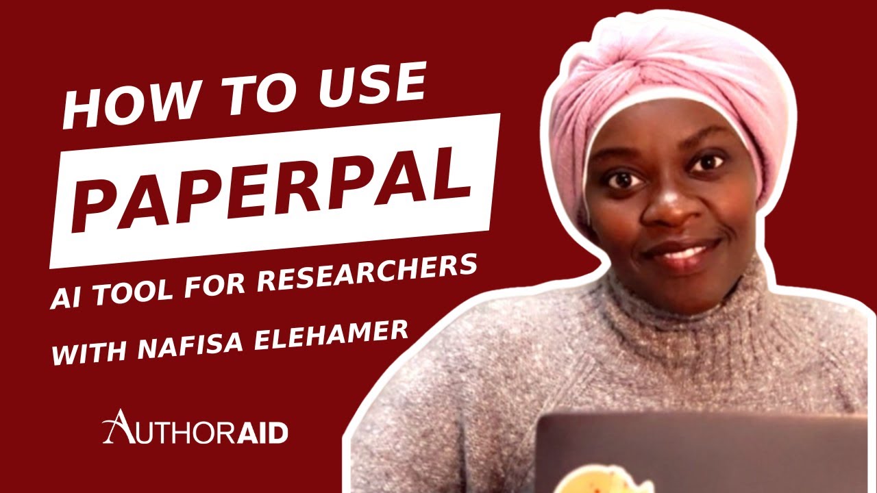 How to create an academic paper outline with Paperpal step-by-step | AI tools for researchers