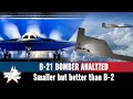 B-21 Raider bomber is all about even more damage dealt (to China)